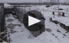 Familia Zuccardi Vineyards Winery Construction Timelapse Winery Video