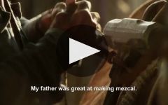 El Jolgorio Sons of Mezcal Winery Video