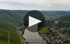 J.J. Prum Winery Video